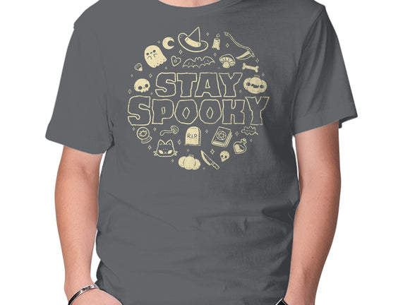 Stay Spooky Cute
