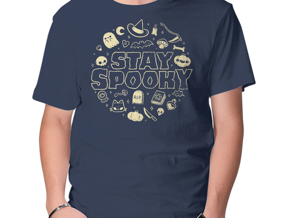 Stay Spooky Cute