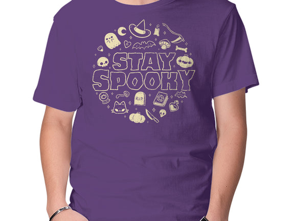 Stay Spooky Cute