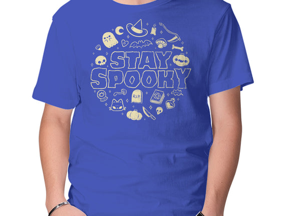 Stay Spooky Cute