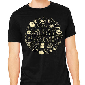 Stay Spooky Cute