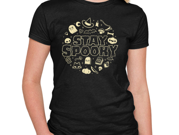 Stay Spooky Cute