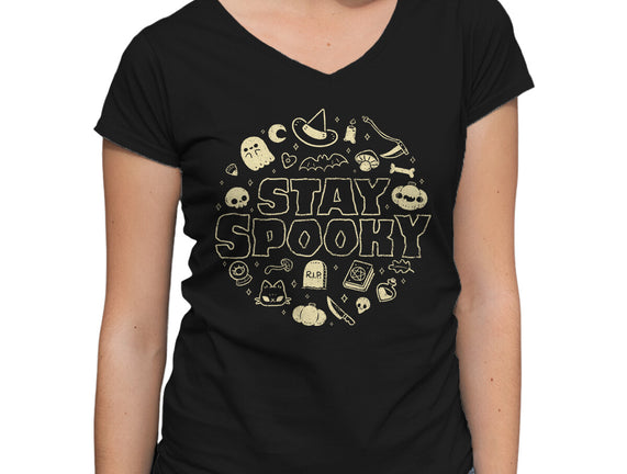 Stay Spooky Cute