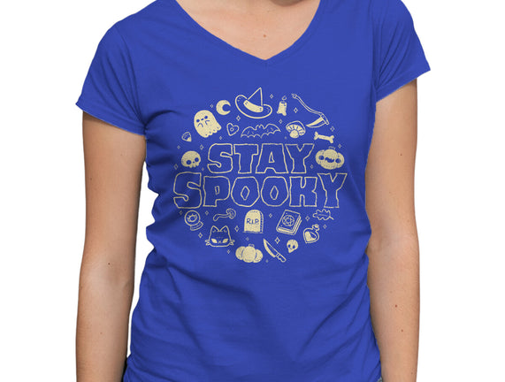 Stay Spooky Cute