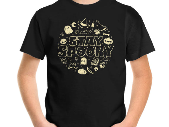 Stay Spooky Cute