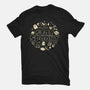 Stay Spooky Cute-Womens-Fitted-Tee-xMorfina