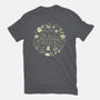 Stay Spooky Cute-Womens-Fitted-Tee-xMorfina