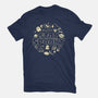 Stay Spooky Cute-Womens-Fitted-Tee-xMorfina
