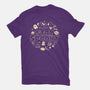 Stay Spooky Cute-Womens-Fitted-Tee-xMorfina