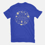 Stay Spooky Cute-Womens-Fitted-Tee-xMorfina