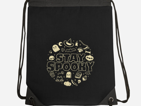 Stay Spooky Cute