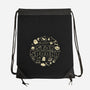 Stay Spooky Cute-None-Drawstring-Bag-xMorfina