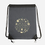 Stay Spooky Cute-None-Drawstring-Bag-xMorfina