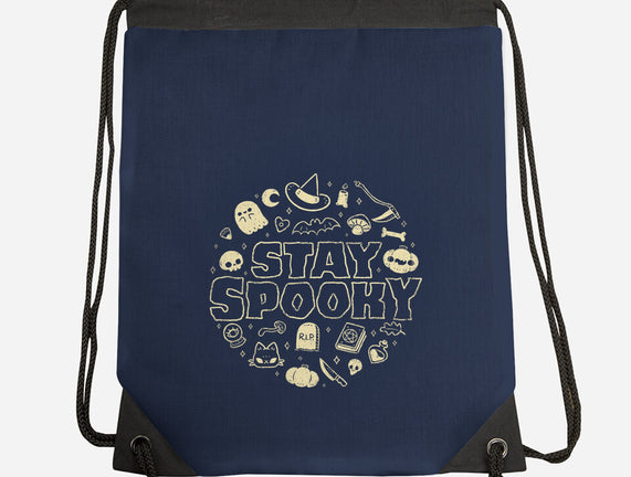 Stay Spooky Cute