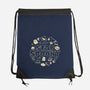 Stay Spooky Cute-None-Drawstring-Bag-xMorfina