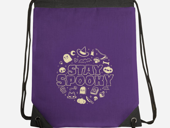 Stay Spooky Cute