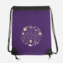 Stay Spooky Cute-None-Drawstring-Bag-xMorfina