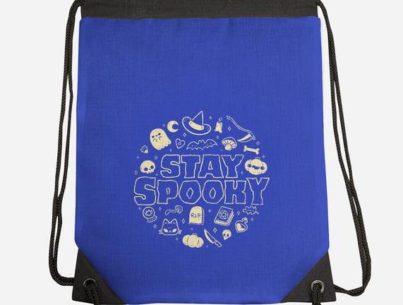 Stay Spooky Cute