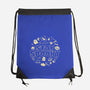 Stay Spooky Cute-None-Drawstring-Bag-xMorfina