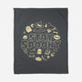 Stay Spooky Cute-None-Fleece-Blanket-xMorfina