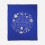 Stay Spooky Cute-None-Fleece-Blanket-xMorfina