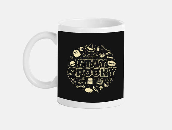 Stay Spooky Cute