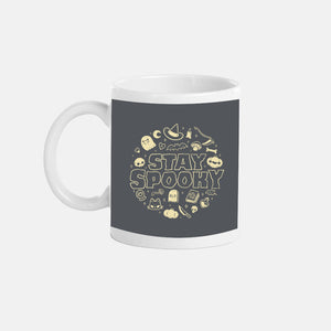 Stay Spooky Cute-None-Mug-Drinkware-xMorfina