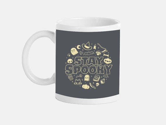 Stay Spooky Cute