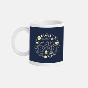 Stay Spooky Cute-None-Mug-Drinkware-xMorfina