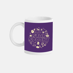 Stay Spooky Cute-None-Mug-Drinkware-xMorfina