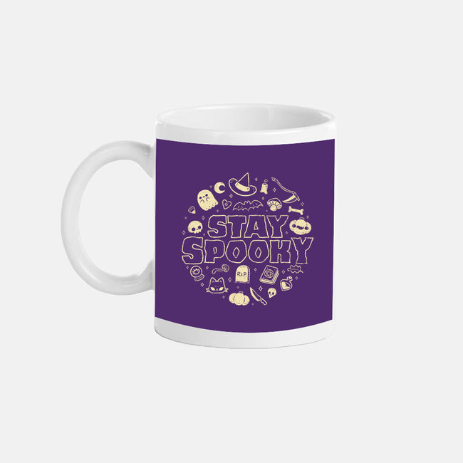 Stay Spooky Cute-None-Mug-Drinkware-xMorfina