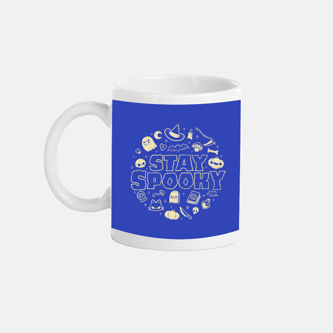 Stay Spooky Cute-None-Mug-Drinkware-xMorfina