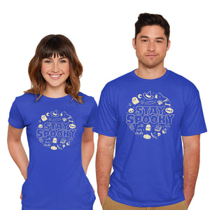 Stay Spooky Cute-Mens-Basic-Tee-xMorfina