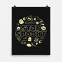 Stay Spooky Cute-None-Matte-Poster-xMorfina