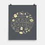 Stay Spooky Cute-None-Matte-Poster-xMorfina