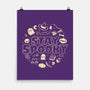 Stay Spooky Cute-None-Matte-Poster-xMorfina