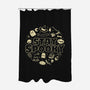 Stay Spooky Cute-None-Polyester-Shower Curtain-xMorfina