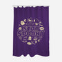 Stay Spooky Cute-None-Polyester-Shower Curtain-xMorfina