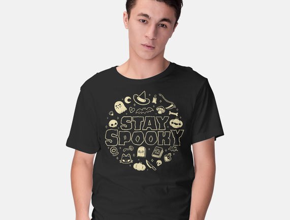 Stay Spooky Cute