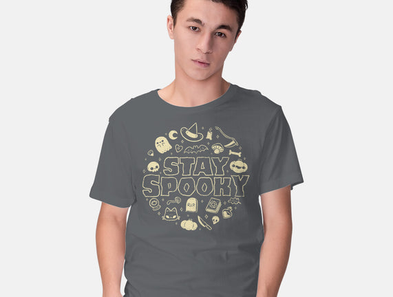 Stay Spooky Cute