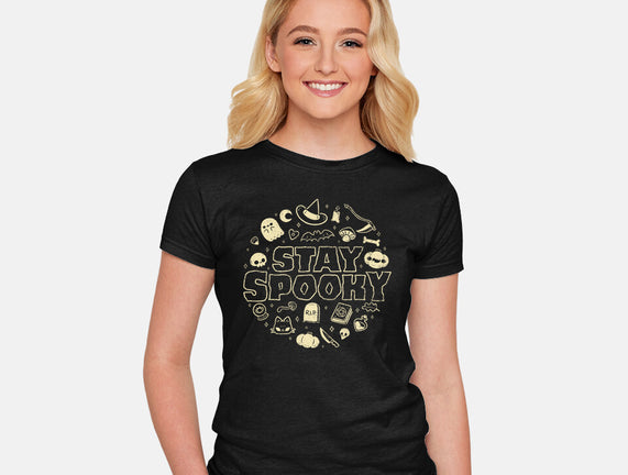Stay Spooky Cute