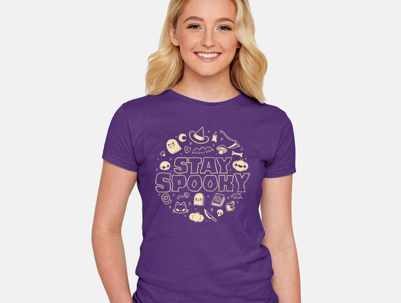 Stay Spooky Cute