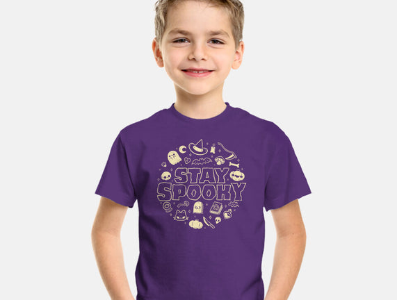 Stay Spooky Cute