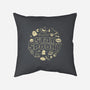 Stay Spooky Cute-None-Removable Cover w Insert-Throw Pillow-xMorfina