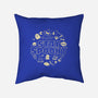Stay Spooky Cute-None-Removable Cover w Insert-Throw Pillow-xMorfina