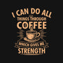 All Things Through Coffee-Youth-Crew Neck-Sweatshirt-Boggs Nicolas