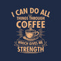 All Things Through Coffee-Unisex-Pullover-Sweatshirt-Boggs Nicolas