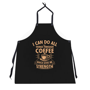 All Things Through Coffee