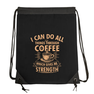 All Things Through Coffee