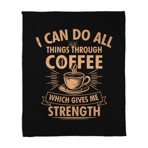 All Things Through Coffee